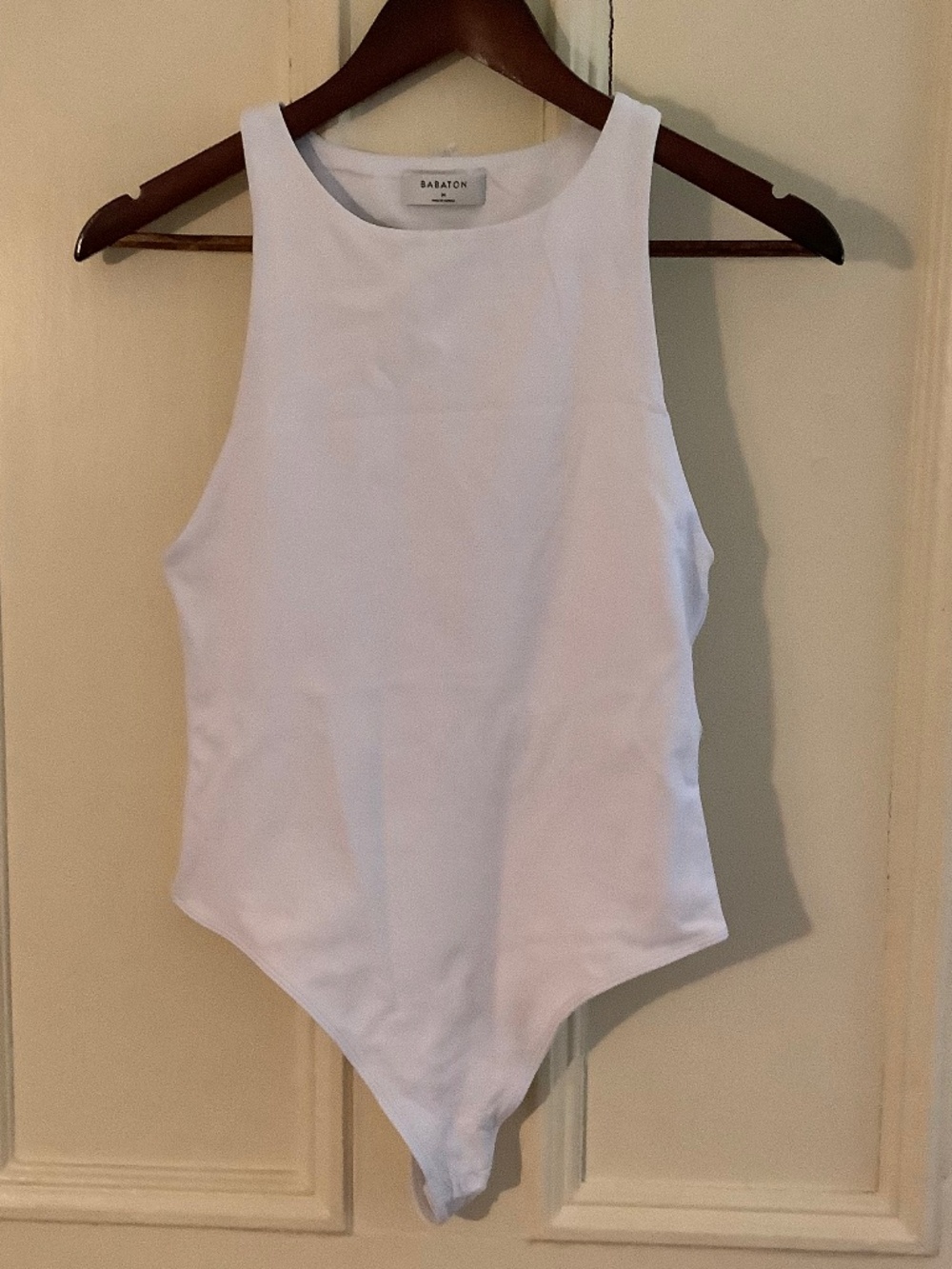 Babaton bodysuit M